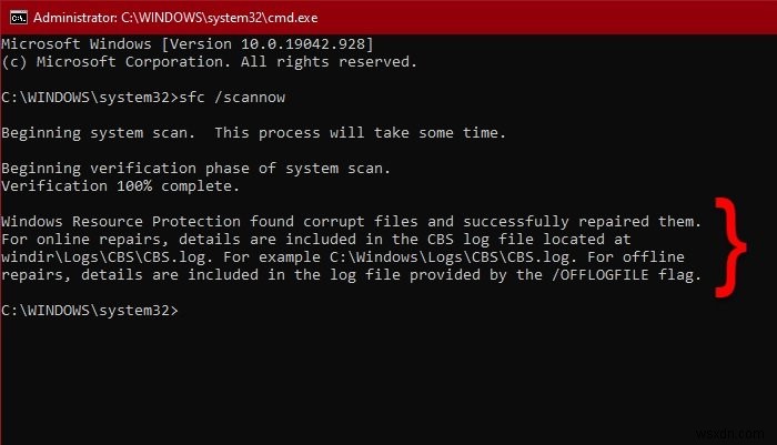 What is CBS.log? How to read CBS.log file in Windows 10