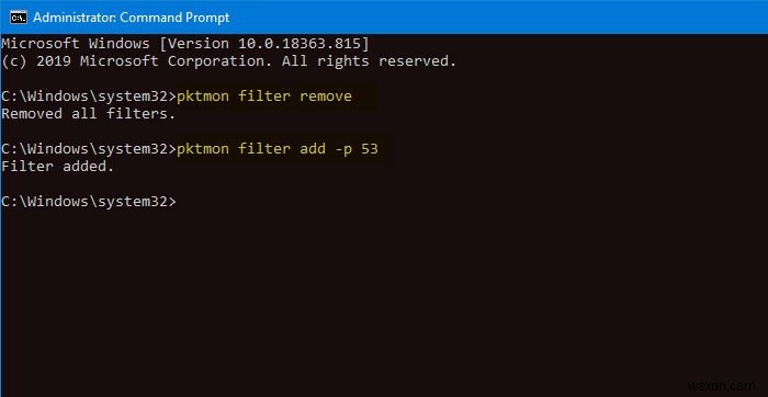 How to enable and test DNS over HTTPS in Windows 11/10
