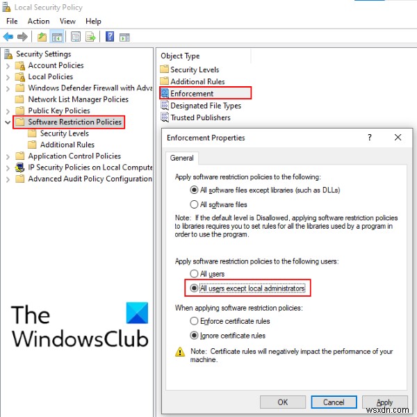 The installation of this device is forbidden by system policy