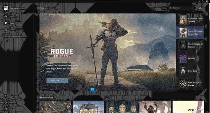 White dots appearing all over the screen on Windows 11/10