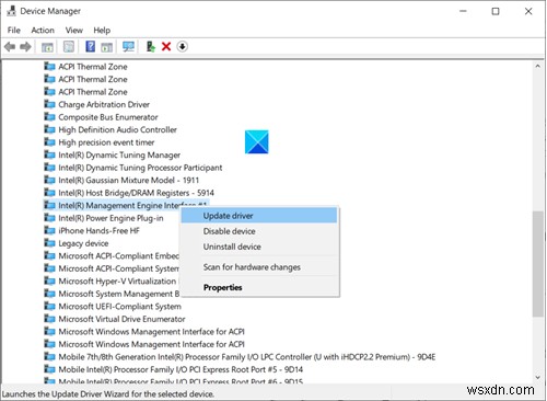 Fix Windows Update error 0x80240061