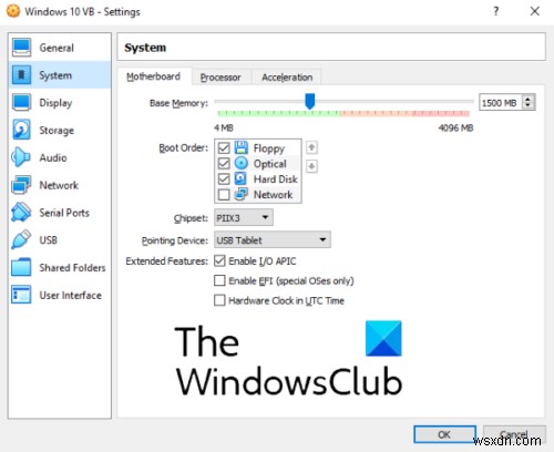 How to speed up a VirtualBox Virtual Machine and make it run faster