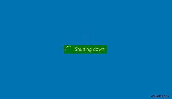 Windows computer shuts down instead of Sleep