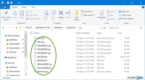 How to reset or clear Data Usage in Windows 11/10