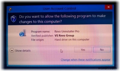Change, Enable, Disable User Account Control (UAC) settings in Windows 11/10