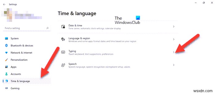 How to enable Text Prediction for Hardware Keyboard in Windows 11/10