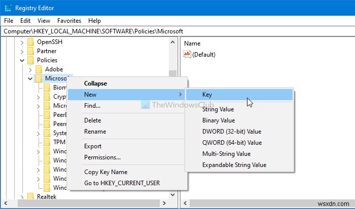 How to enforce Google SafeSearch in Microsoft Edge in Windows 10