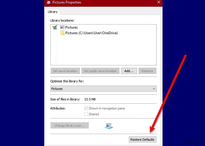 Photos app crashing with File system error in Windows 11/10