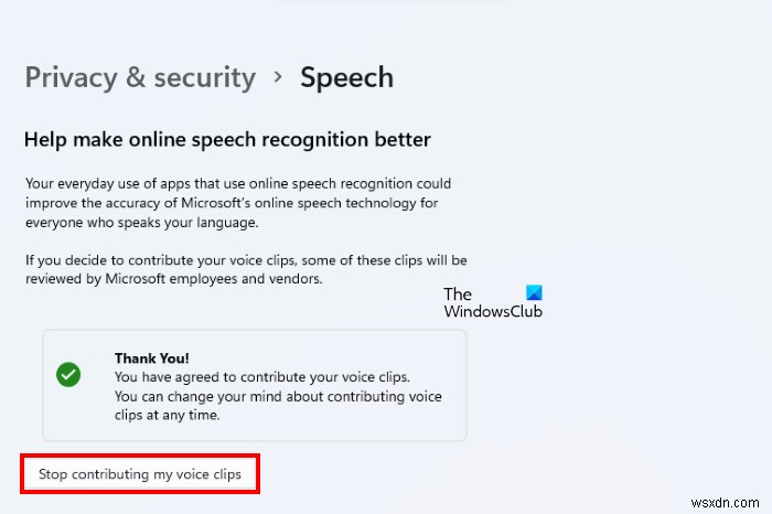 How to stop Microsoft from tracking you on Windows 11/10 computer