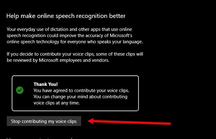 How to stop Microsoft from tracking you on Windows 11/10 computer