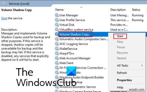Fix DLLRegisterserver failed with error code 0x80070715 in Windows 10