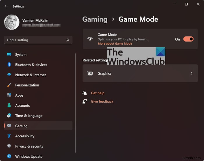 Full screen Games minimizing to Desktop randomly in Windows 11/10