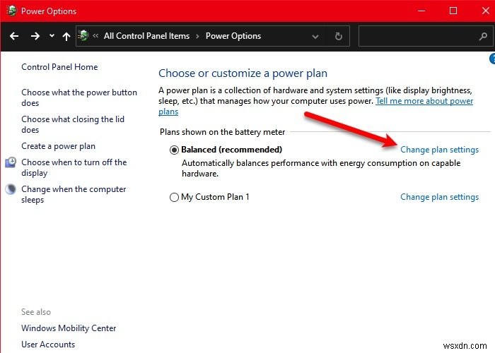 Battery Saver not working on Windows Laptop