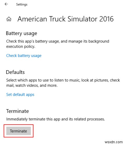 How to Kill or Terminate Microsoft Store Apps in Windows 11/10