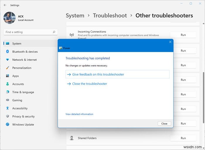 Battery Saver not working on Windows Laptop