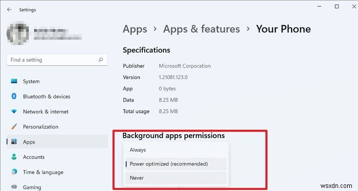 What is YourPhone.exe process in Windows 11/10? Do I remove it?