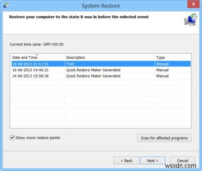Ping Transmit failed General failure error in Windows 11/10