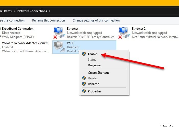 Internet not working after Windows Update in Windows 11/10