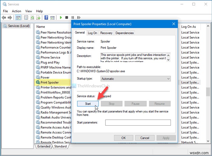 Fix Network Printer error 0x00000bcb – Cannot connect to printer