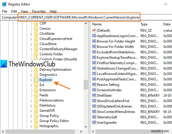 How to Show Drive Letters first before Drive Names in Explorer in Windows 11/10