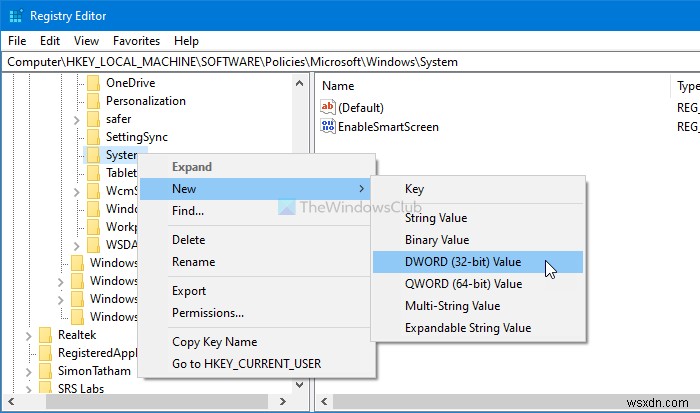 Do not logon users with Temporary Profiles on Windows 10