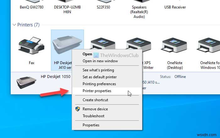 Splwow64.exe – System Error when printing on Windows 11/10