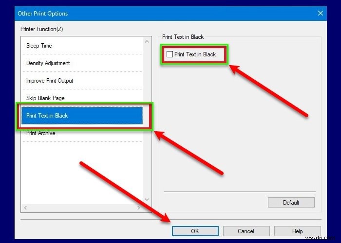 Printer keeps printing documents in an inverted color scheme