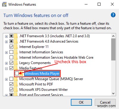Music video error 0xc00d36b4, This item is in a format we don’t support