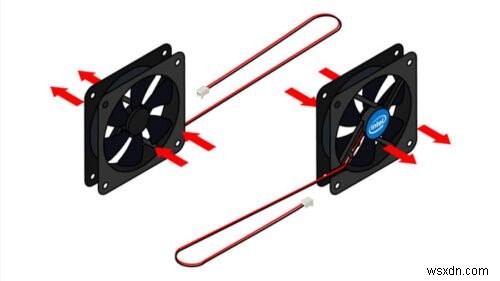 CPU Fan Speed Error Detected: Press F1 to run setup message at boot