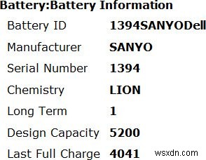 Generate Battery Health Report with Power Efficiency Diagnostic Report Tool in Windows 11/10