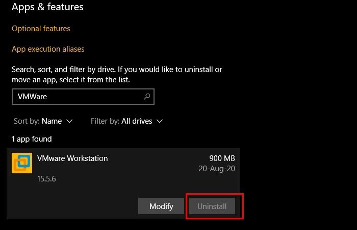 Uninstall button for app greyed out in Settings; How to uninstall such apps?