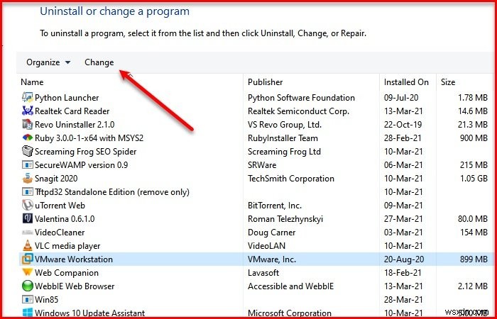 Uninstall button for app greyed out in Settings; How to uninstall such apps?