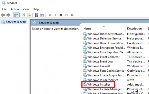 The feature you are trying to use is on a network resource that is unavailable