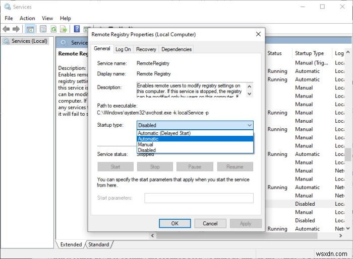 How to Remote Shut down or Restart your Windows 10 computer