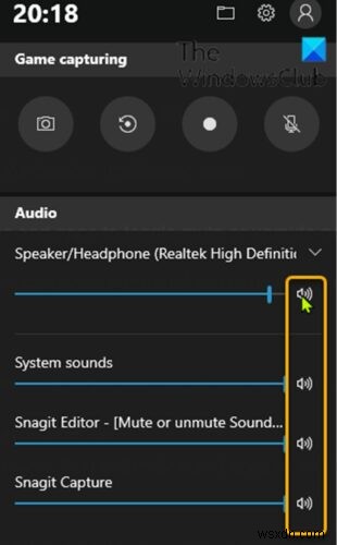 How to Mute or Unmute Sound Volume in Windows 11/10