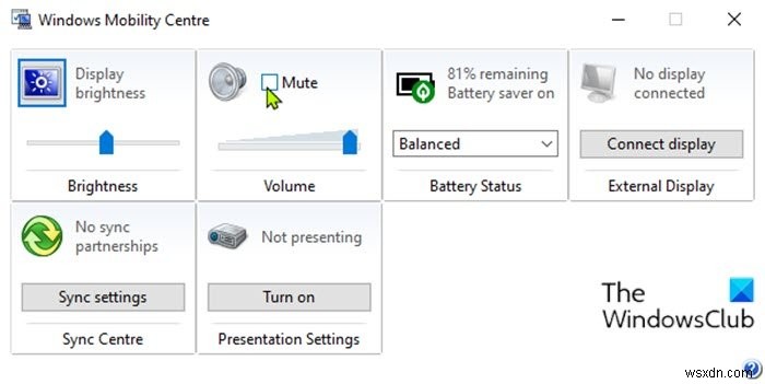 How to Mute or Unmute Sound Volume in Windows 11/10