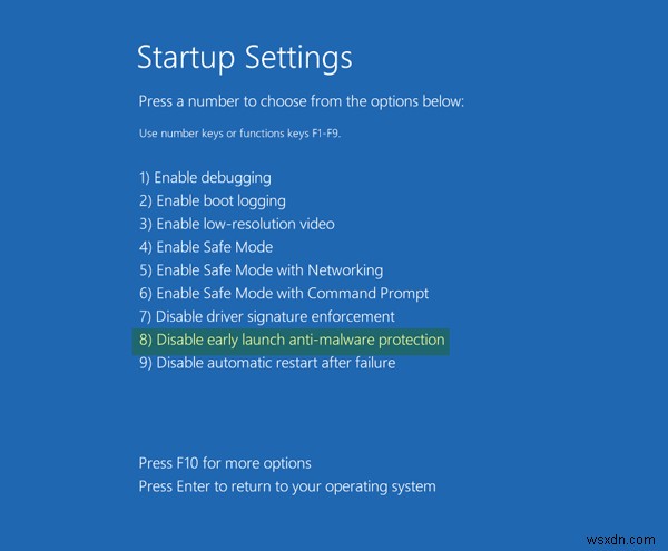 How to disable Automatic Restart on System Failure in Windows 11/10