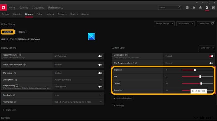 Fix Desktop turns Pink or Purple in Windows 11/10