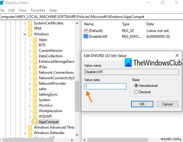 How to disable Steps Recorder in Windows 10