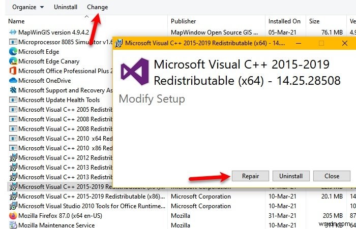 How to fix Runtime Error 217 on Windows 11/10