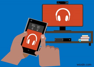 Turn On or Off Shared Experiences in Windows 11/10