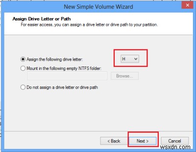 Create New, Resize, Extend Partition using Disk Management Tool in Windows 11/10