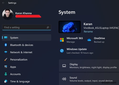 Enable Blue Light Filtering or Turn On or Off Night Light in Windows 11/10