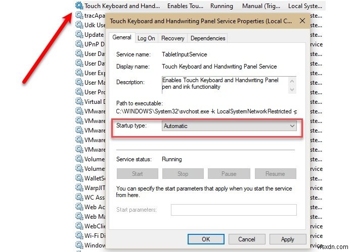 Fix On-Screen Keyboard not working in Windows 11/10
