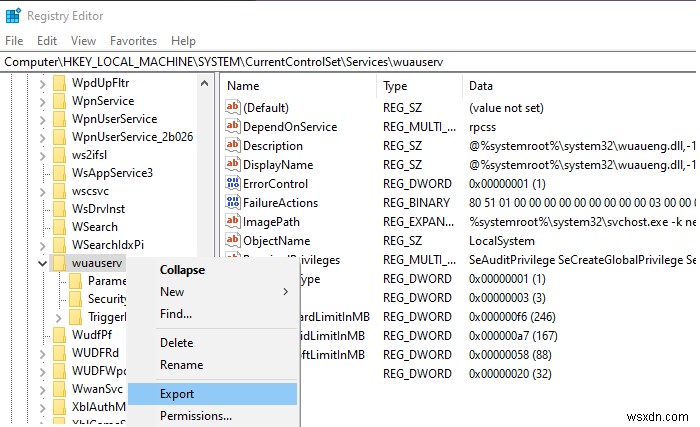 Fix Error Code 0x80070424 for Windows Update or Microsoft Store