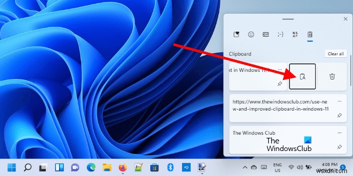 How to Paste as Plain Text in Windows 11/10