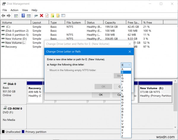 Windows can’t stop your Generic volume device because a program is still using it