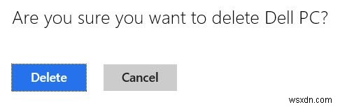 How to remove Trusted PC from Microsoft Account