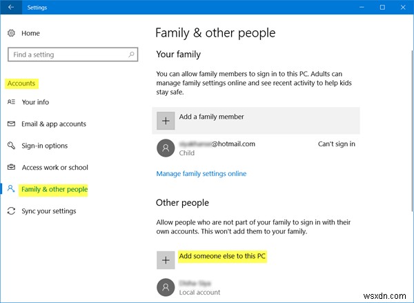 Local Account vs Microsoft Account; Which one should I use?