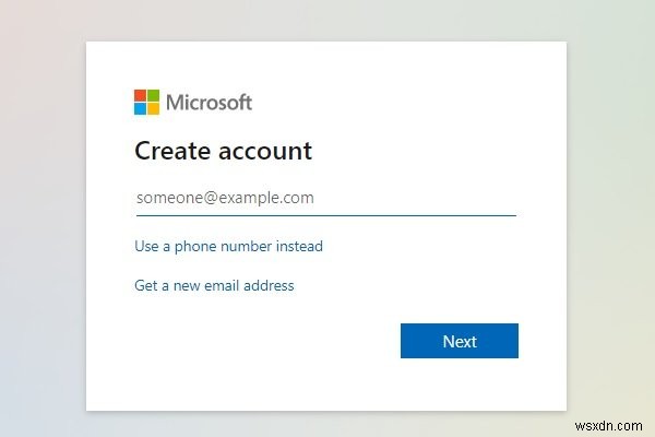 Local Account vs Microsoft Account; Which one should I use?